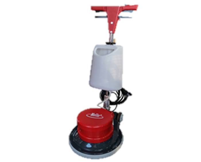 Floor polisher machine